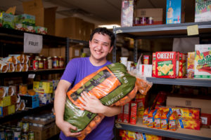 Pantry Plus More's Roark Sizemore wins two prestigious awards